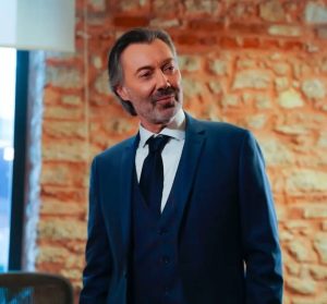 Kızılcık Şerbeti Oyuncuları Tuncay