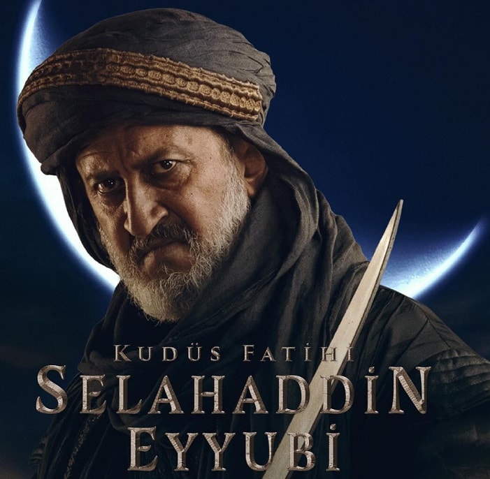 Yıldırım Gücük selahaddin eyyübi dizisinde Mansur karakteri ile yer alacak mansur obanın lideridir. 