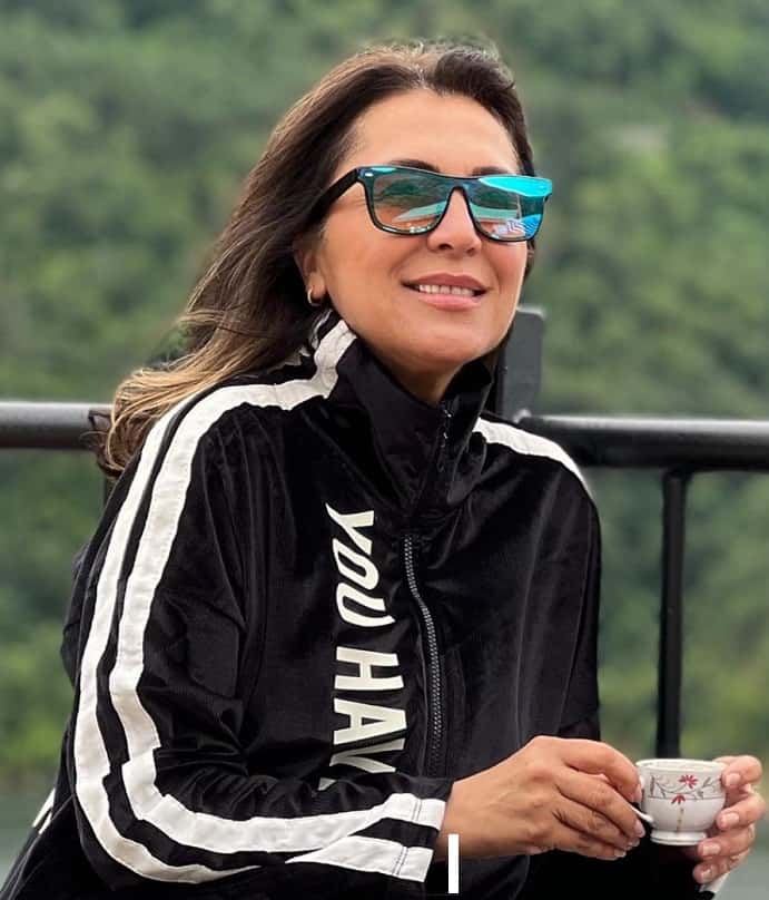 asuman dabak da dil baştan kaynanam filmi oyuncu kadrosunda kendine yer buldu