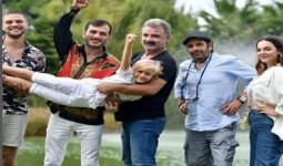 Benim Babam Bir Kahraman Oyuncuları Vizyon Tarihi