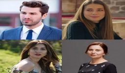 Canım Merkez Oyuncuları