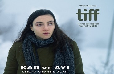 kar ve ayı oyuncuları arasında Saygın Soysalaygın Soysal, Asiye Dinçsoy, Erkan Bektaş, Derya Pınar Ak, Onur Gürçay da yer alacak