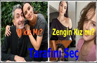 Bir Peri Masalı mı? Yoksa O Kız mı? Hangisi Tutar? İşte Anket 1