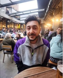 gönül dağı dizisinde fazıl karakterini eren can oynayacak