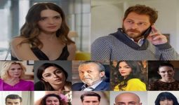 Hayatımın Şansı Oyuncu Kadrosu (Yeni Gelenler Dahil)