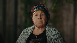 Zerrin Sümer Ömer'in Babaannesi Nezehat karakterine hayat verecek.