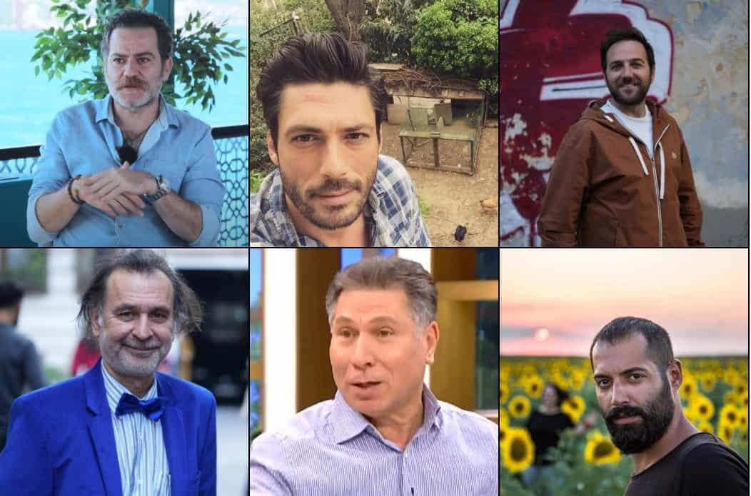 Gelsin Hayat Bildiği Gibi Ayrılan Ve Yeni Gelen Oyuncular