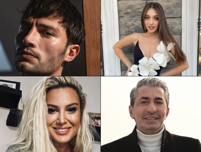 Aşk Filmi Oyuncuları belli oldu. Filmde Cemre Baysel ile İlhan Şen başrolü paylaşacak.