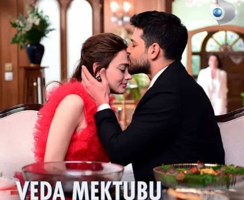 veda mektubu finali 8. bölümde gerçekleşebilir dizi reytingleri çok kötü