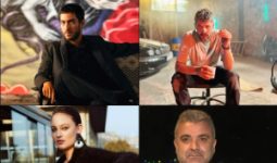 Kuzgun Dizisi Oyuncuları (Tam Liste Oyuncu Kadrosu)