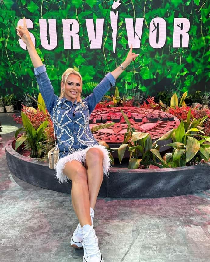 Survivor 2024 Allstar Yarışmacıları 1