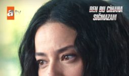 Ben Bu Cihana Sığmazam Firuze Neden Ayrıldı? Pelin Akıl