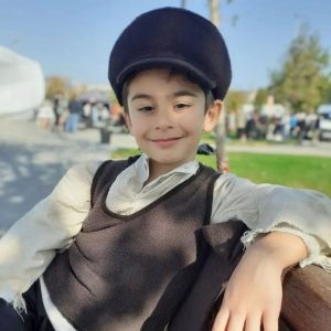 Gün Batımına Birkaç Gün Kala Alaz Demir