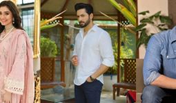 Yalnız Beni Sev Oyuncuları (Kanal 7 Pakistan Dizisi)