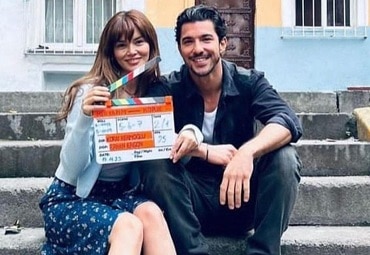 kopuk oyuncu kadrosunda Kaan Yıldırım, Biran Damla Yılmaz ve Seray Kaya yer alacak seray kaya ile Kaan yıldırım partner olacak