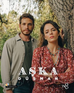 Aşka Düşman Tekrarları Ne Zaman? Saat Kaçta? TV8 1