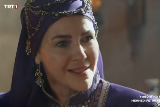 mehmed fetihler sultanı oyuncu kadrısunda mehmed fetihler sultanı halime hatun karakterine emine un hayat verecek