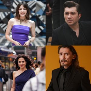 Güzel Aşklar Diyarı Oyuncuları