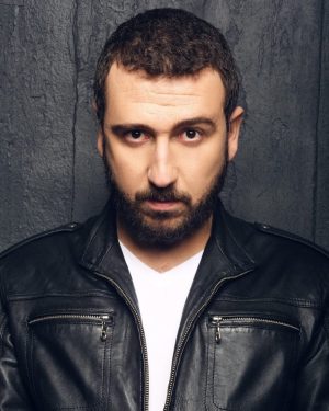 Arka Sokaklar Komiser Fikri Kimdir? Burak Alkaş