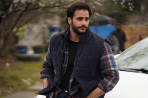 Sahipsizler Dizisi Tufan