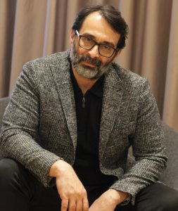 Halef Oyuncuları Arnavut Saim