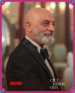 Çift Kişilik Oda Oyuncuları Cüneyt Parlak