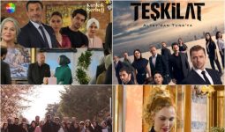 Dizilerin Sezon Finali Tarihleri 2025