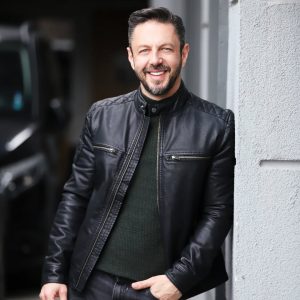 Kayıp Yıllar Oyuncuları Burak Sarımola