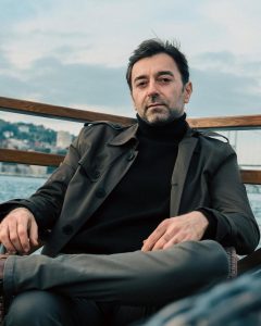 Kıskanmak Oyuncuları Cemil