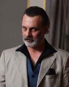 Aile Saadeti oyuncuları Harun