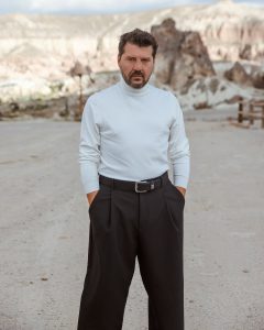 Çarpıntı Oyuncuları Halit