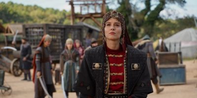 Kuruluş Osman Begüm Hatun Neden Ayrıldı? Neden Yok?