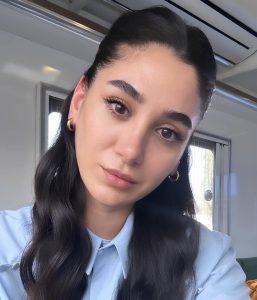 Çarpıntı Oyuncuları Aras'ın nişanlısı Merve