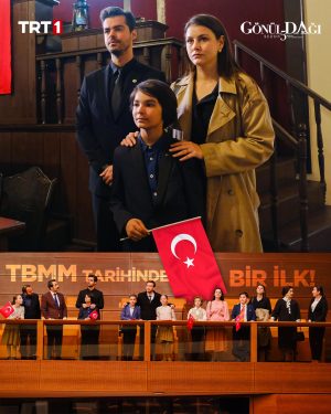 Gönül Dağı Yeni Sezon Ne Zaman Başlayacak? 6.Sezon 2025 1
