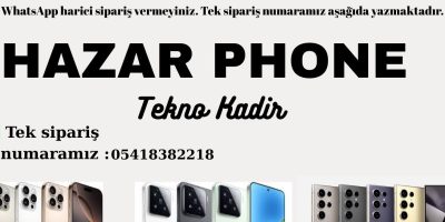 Facebook Grubundan Telefon Alınır mı? (Tekno Kadir)