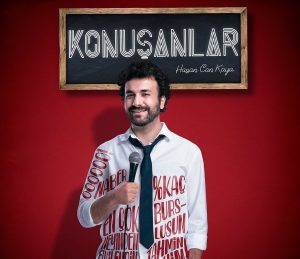 Konuşanlar Nerde Yayınlanıyor? Disney Yayın Günleri 1