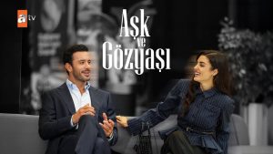 Aşk ve Gözyaşı 24 Ekim Neden Yok? 6.Bölüm Ne Zaman? 1