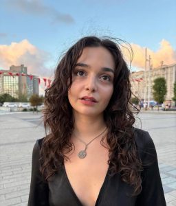 Eşref Rüya Yeni Gelen Oyuncular Saliha