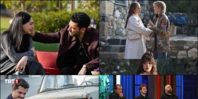 Cumartesi Günü Yayınlanan Diziler? Hangi Diziler Var? 2025-26