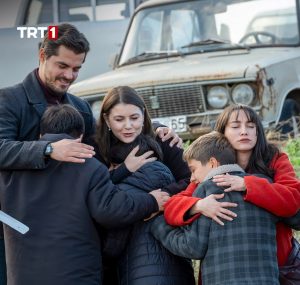 Cumartesi Günü Yayınlanan Diziler Gönül Dağı