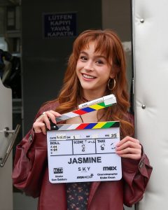 Jasmine Oyuncuları Yasemin