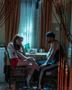 Jasmine Oyuncuları Tufan