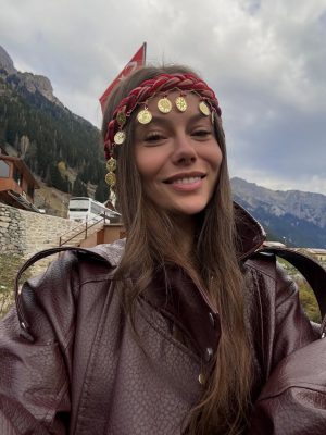 Gözleri KaraDeniz Peri Neden Ayrıldı? Aylin Veziroğlu Neden Yok? 1