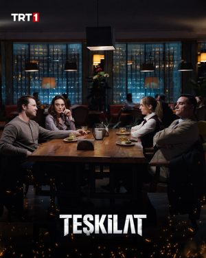 Teşkilat 4 Ocak Neden Yok? 164.Bölüm Ne Zaman? 1