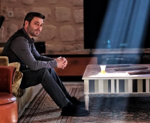 An İstanbul Story oyuncuları Selim