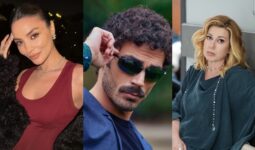 Ateş Denizi Oyuncuları (Tam Liste Oyuncu Kadrosu)