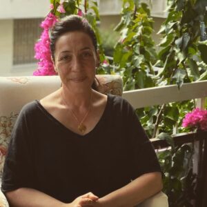 Düğünümüz Var Oyuncuları Binnur Kaya