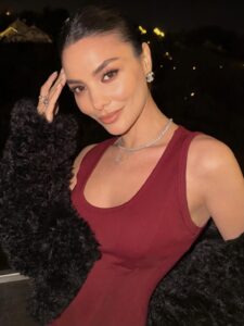 Ateş Denizi Oyuncuları Hazal Fİliz Küçükköse