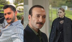 Güneşin Doğduğu Yer Oyuncuları (Oyuncu Kadrosu ve Karakterleri)