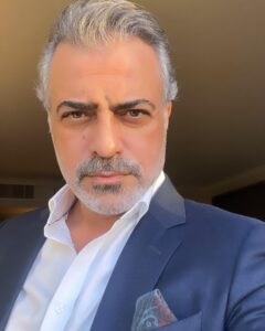 Karakuyu Oyuncuları Kadir Ağa